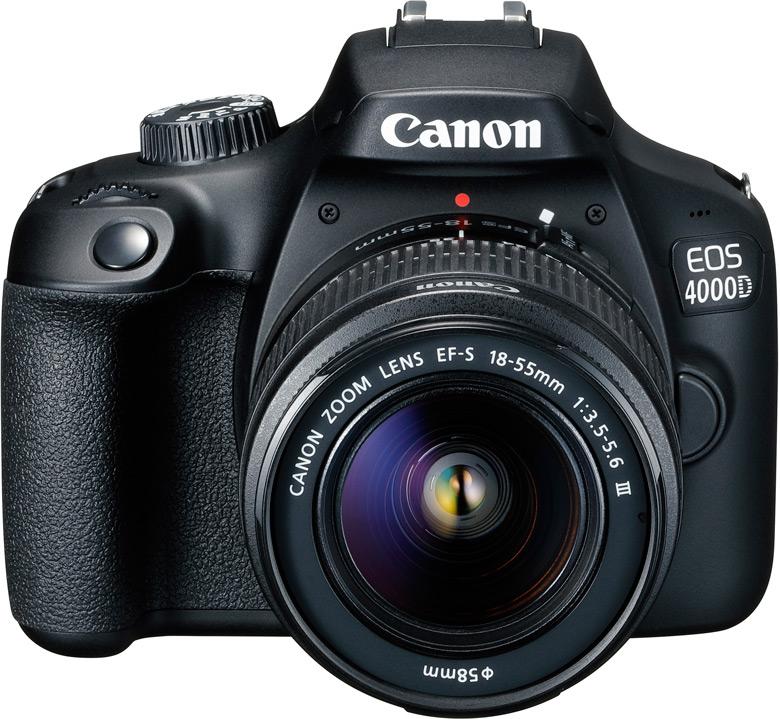 Canon EOS 4000D Kit