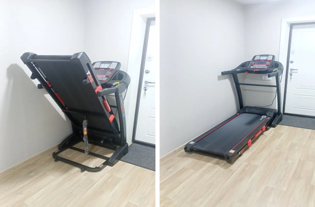 Фото беговой дорожки CardioPower T50
