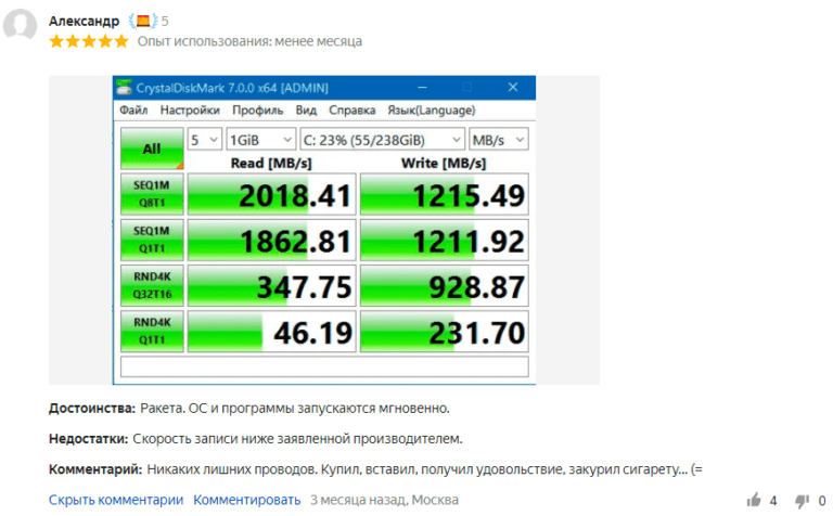 Рейтинг hdd по надежности 2021