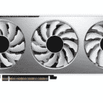 GIGABYTE GeForce RTX 3060 VISION OC