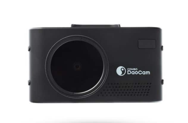 Daocam Combo wifi, GPS видеорегистратор с радар-детектором