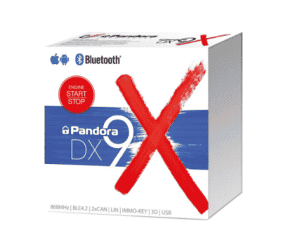 Pandora DX9x