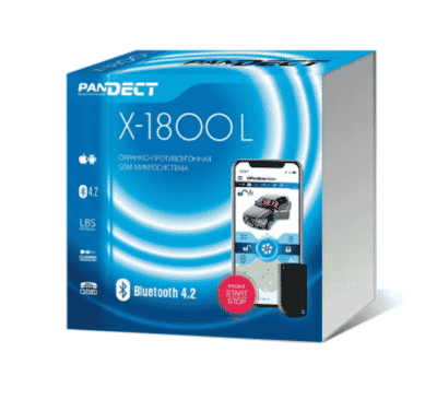 Pandect X-1800L