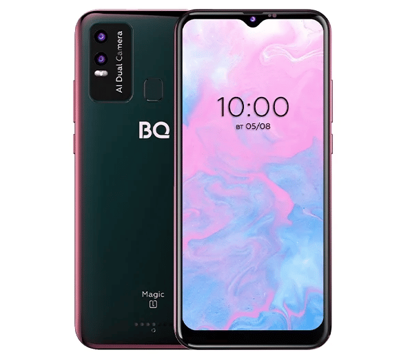 BQ 6630L Magic L