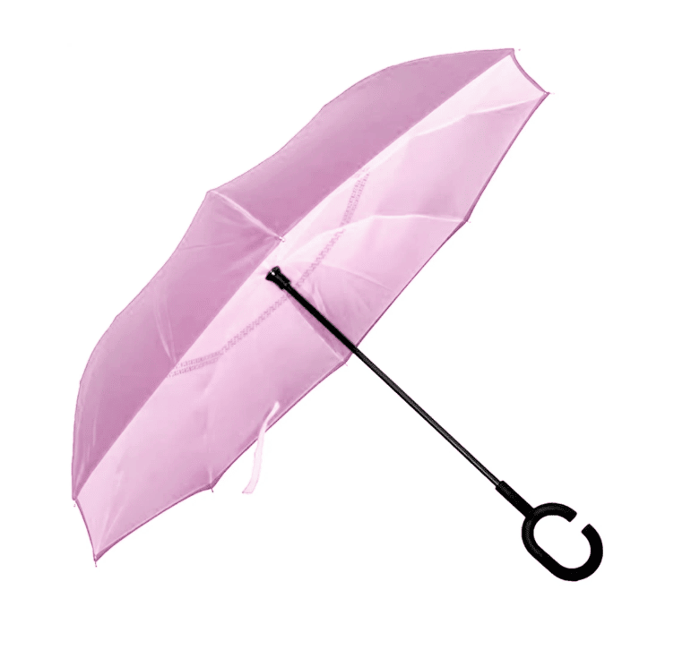 Pеверсивный зонт от Delicate Aesthetic