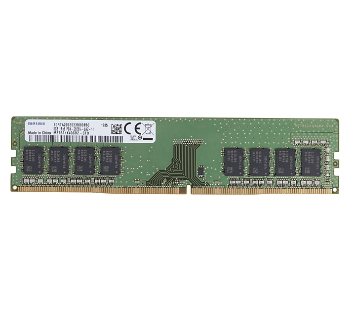 Оперативная память Samsung 8 ГБ DDR4