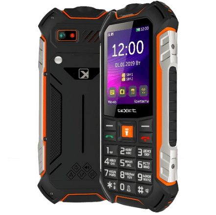 ТeXet TM-530R