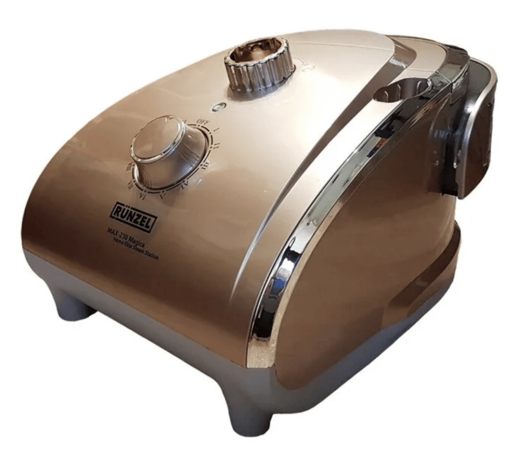 Внешний вид отпаривателя Runzel Max-230 Magica