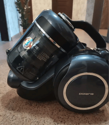 Пылесос Polaris PVC 1834 Silent