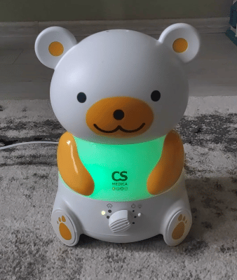Фото увлажнителя CS Medica KIDS CS-19h