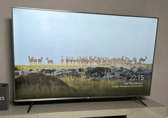 Телевизор Xiaomi Mi TV 4S 43 T2 2019 LED
