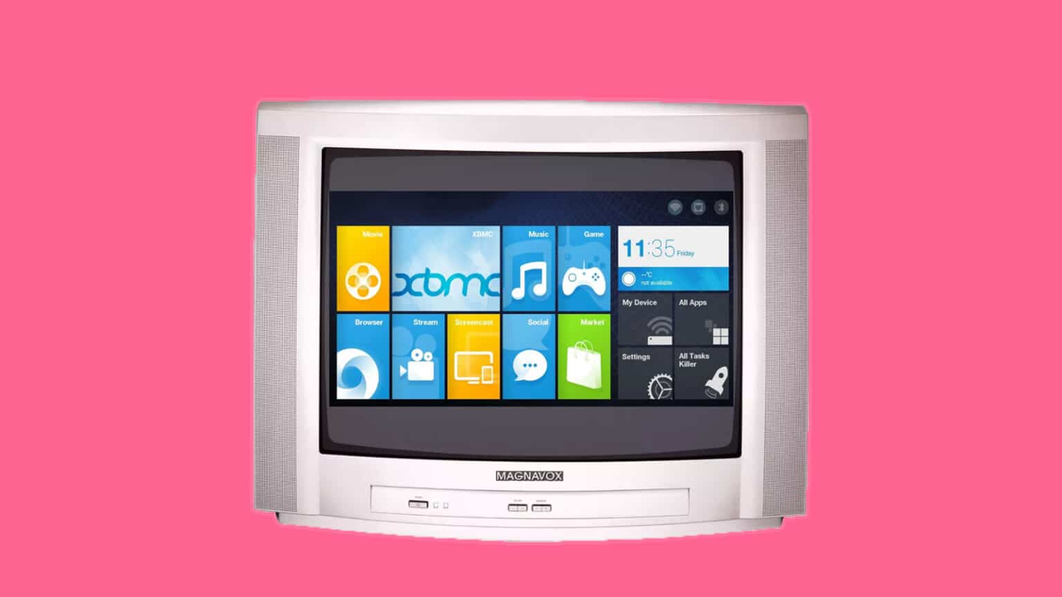 Лучшие лаунчеры для Android ТВ в 2023 году