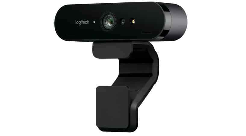 Веб-камера Logitech VC Brio Ultra HD Pr