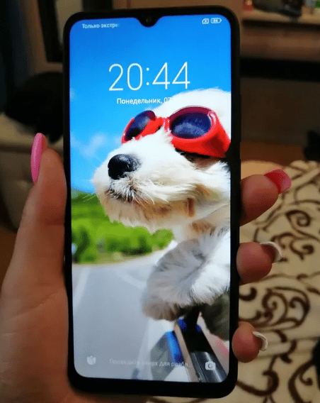 Фото смартфона Xiaomi Redmi 10C