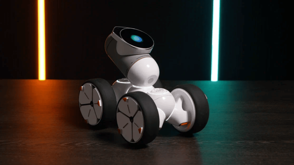 Умный робот-конструктор ClicBot