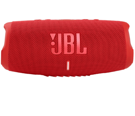 1 место – портативная акустика JBL Charge 5, 40 Вт