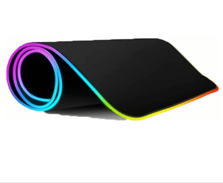коврик для мыши с подсветкой Baze XXL
