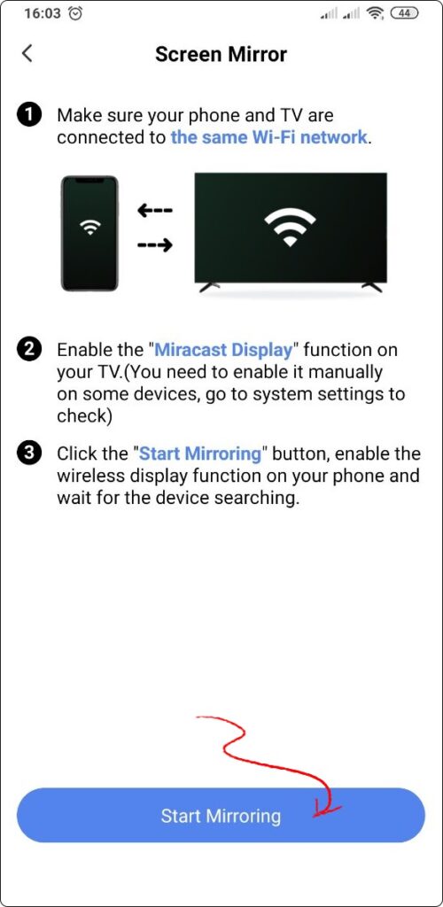 инструкция по подключению телефона к телевизору с помощью приставки Chromecast