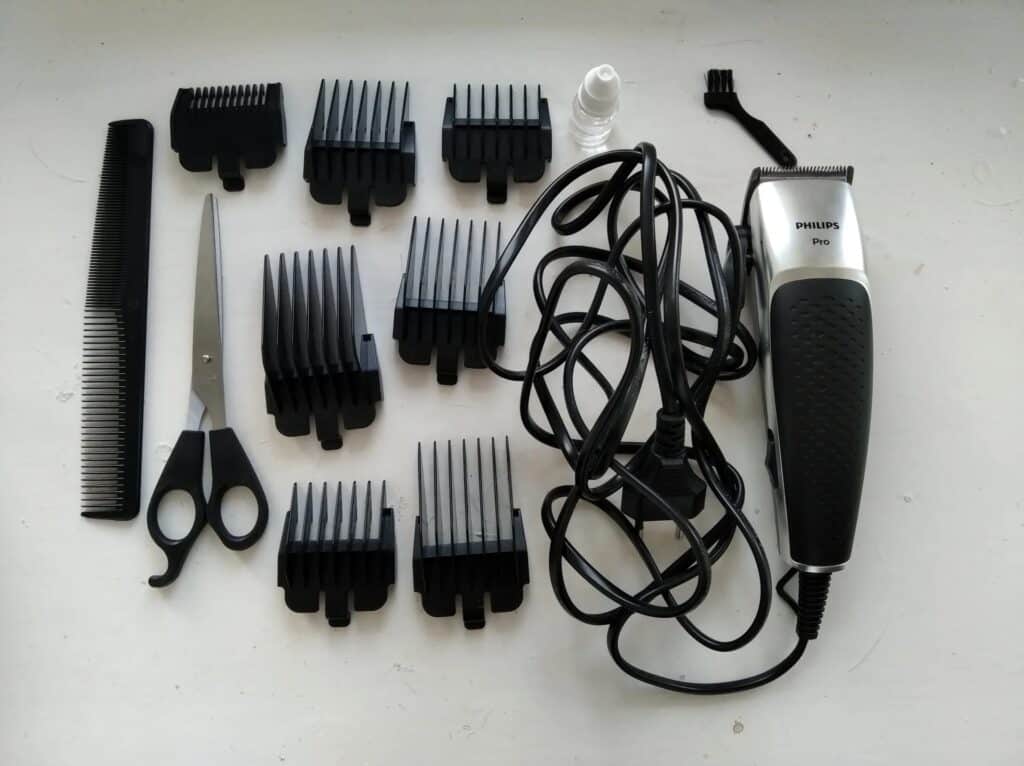 комплектация Машинки для стрижки Philips HC5100 Series 5000