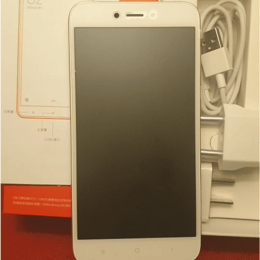 фото смартфона Xiaomi Redmi 5A