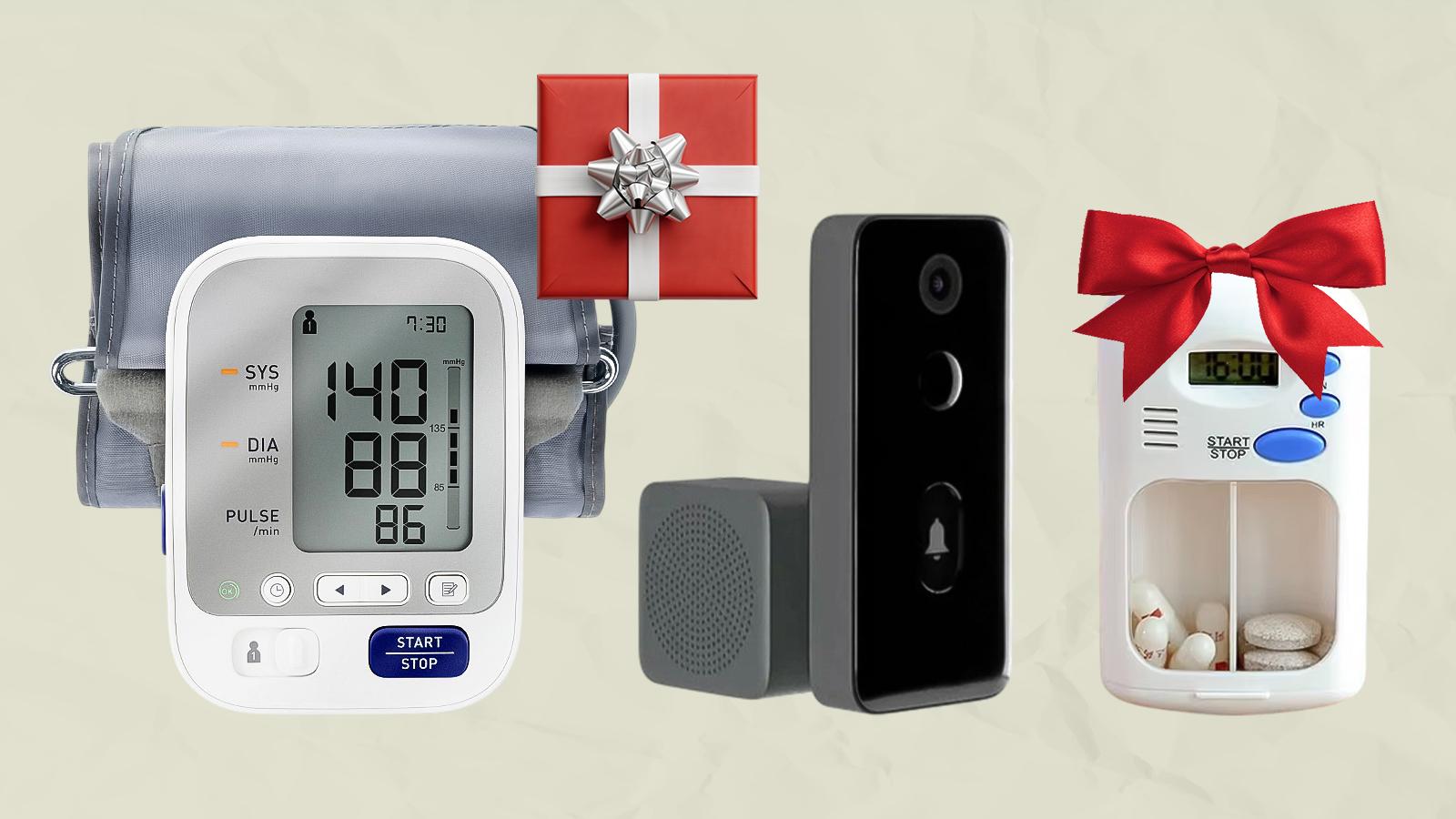 умные гаджеты для пожилых людей с простотой и заботой