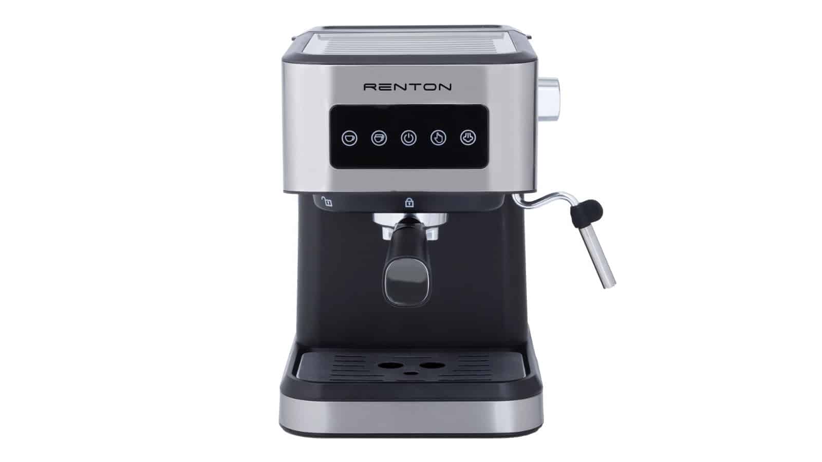 рожковая кофеварка Renton EX-750