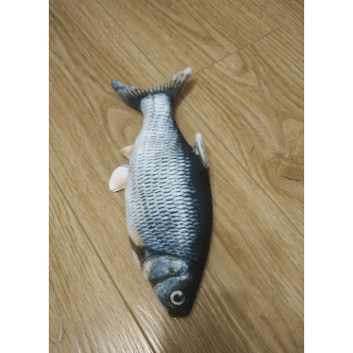 фото 3D рыбы