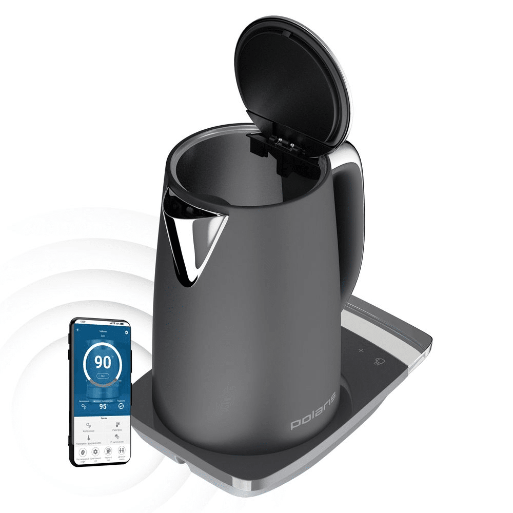 умный чайник Polaris PWK 1755CAD Wi-Fi IQ Home
