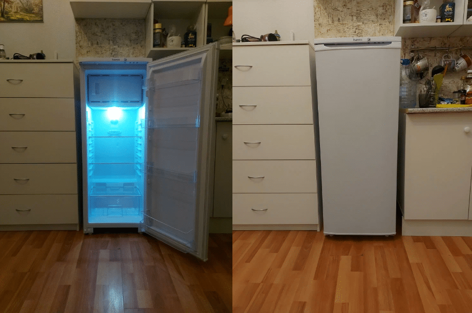 фото Холодильника Бирюса 110