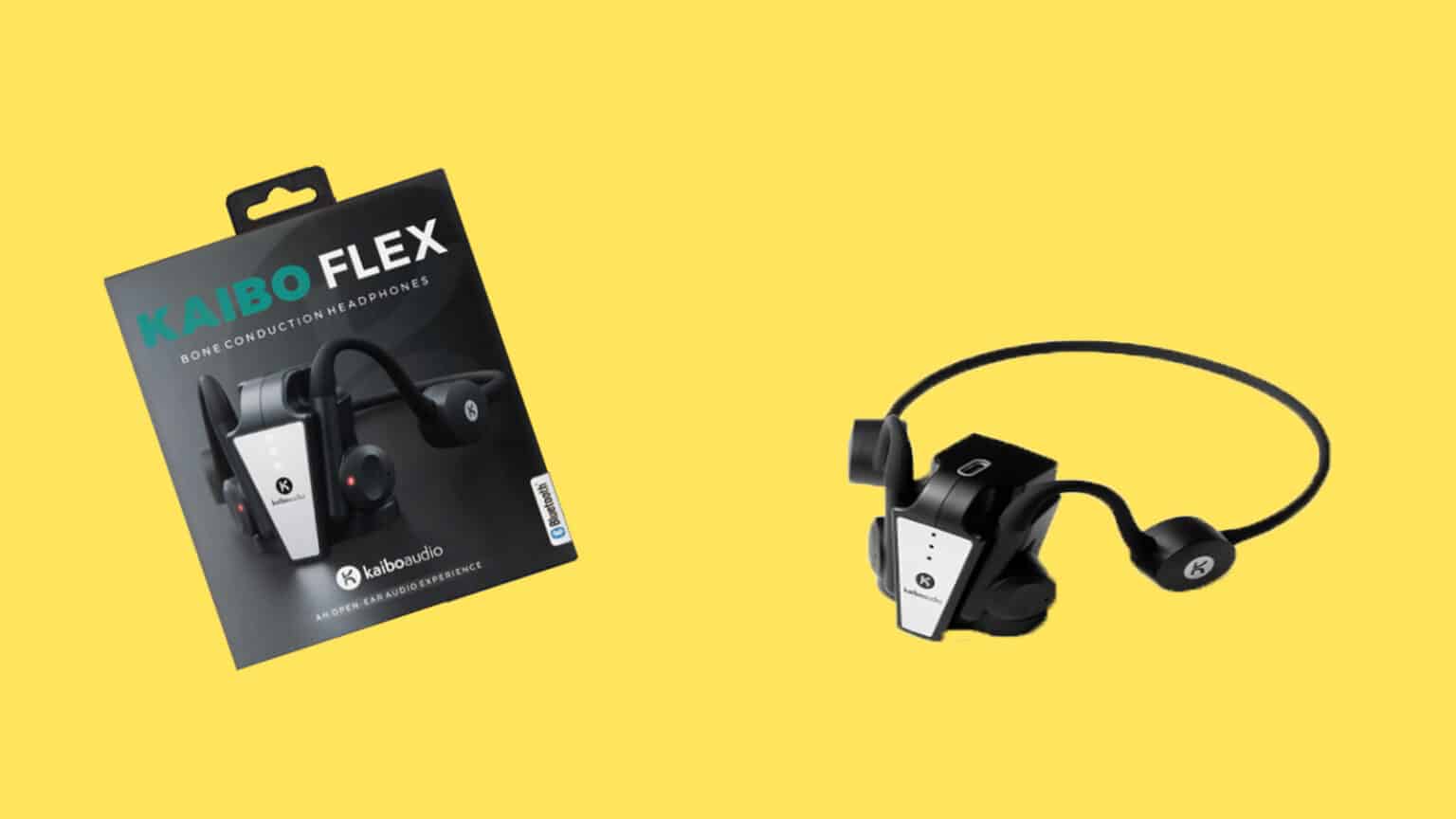 Наушники с костной проводимостью Kaibo Flex подробный обзор