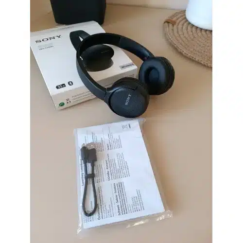 фото наушников Sony WH-CH510