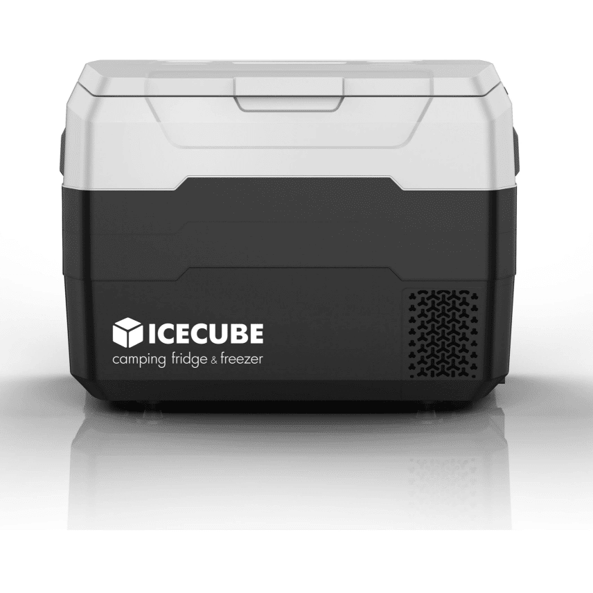 Компрессорный автохолодильник ICE CUBE IC52 (50 литров): обзор за 5 секунд