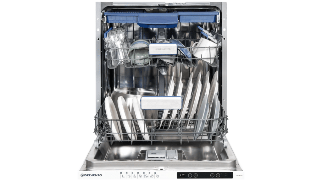 Посудомоечная машина Delvento VWB6701 