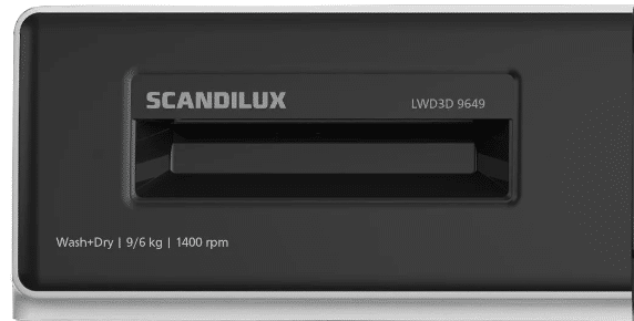 Обзор на стиральную машину SCANDILUX LWD3D 9649