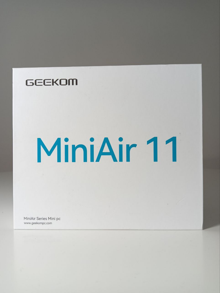 фото упаковки Mini Air 11