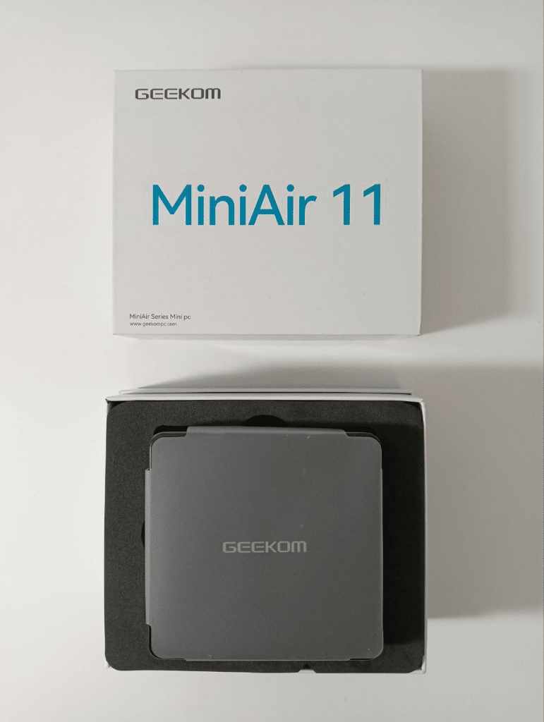 фото упаковки Mini Air 11