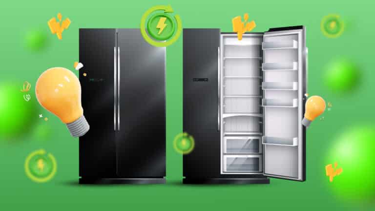 Сколько электричества потребляет холодильник?