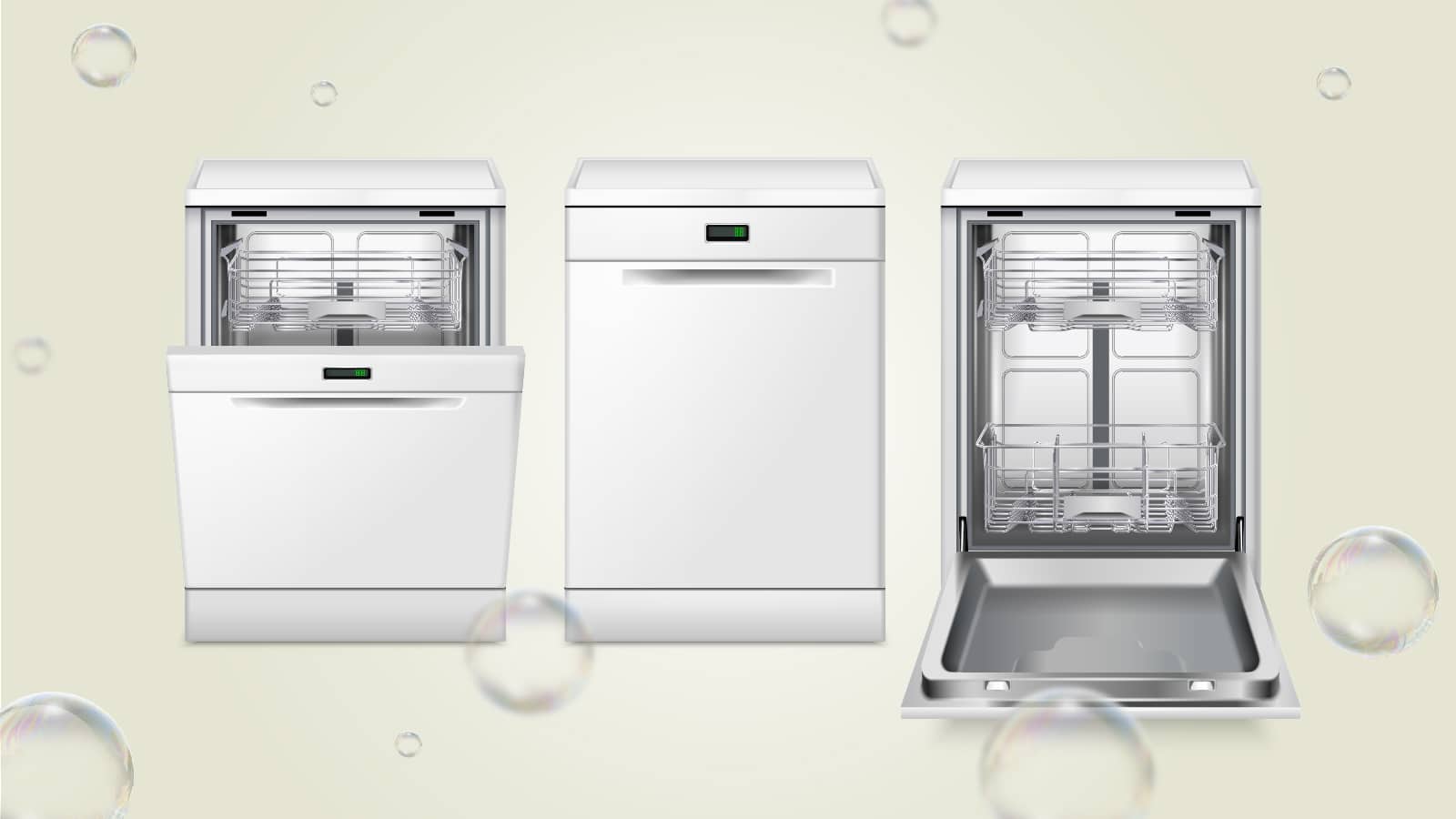 Рейтинг лучших посудомоечных машин: обзор ТОП-25 моделей на сегодняшнем рынке