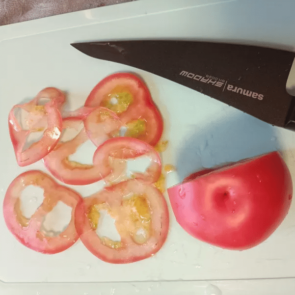 Фото кухонного ножа Samura Shadow SH-0023