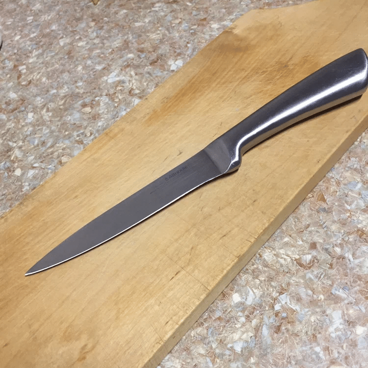 Фото кухонного ножа Attribute Knife Steel
