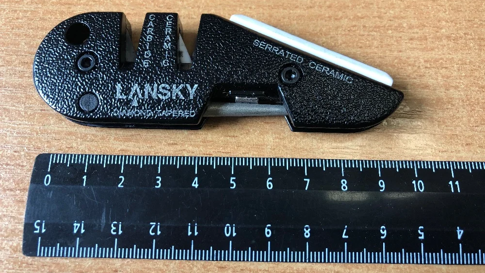 Фото точилки для ножей LANSKY BLADEMEDIC PS-MED01