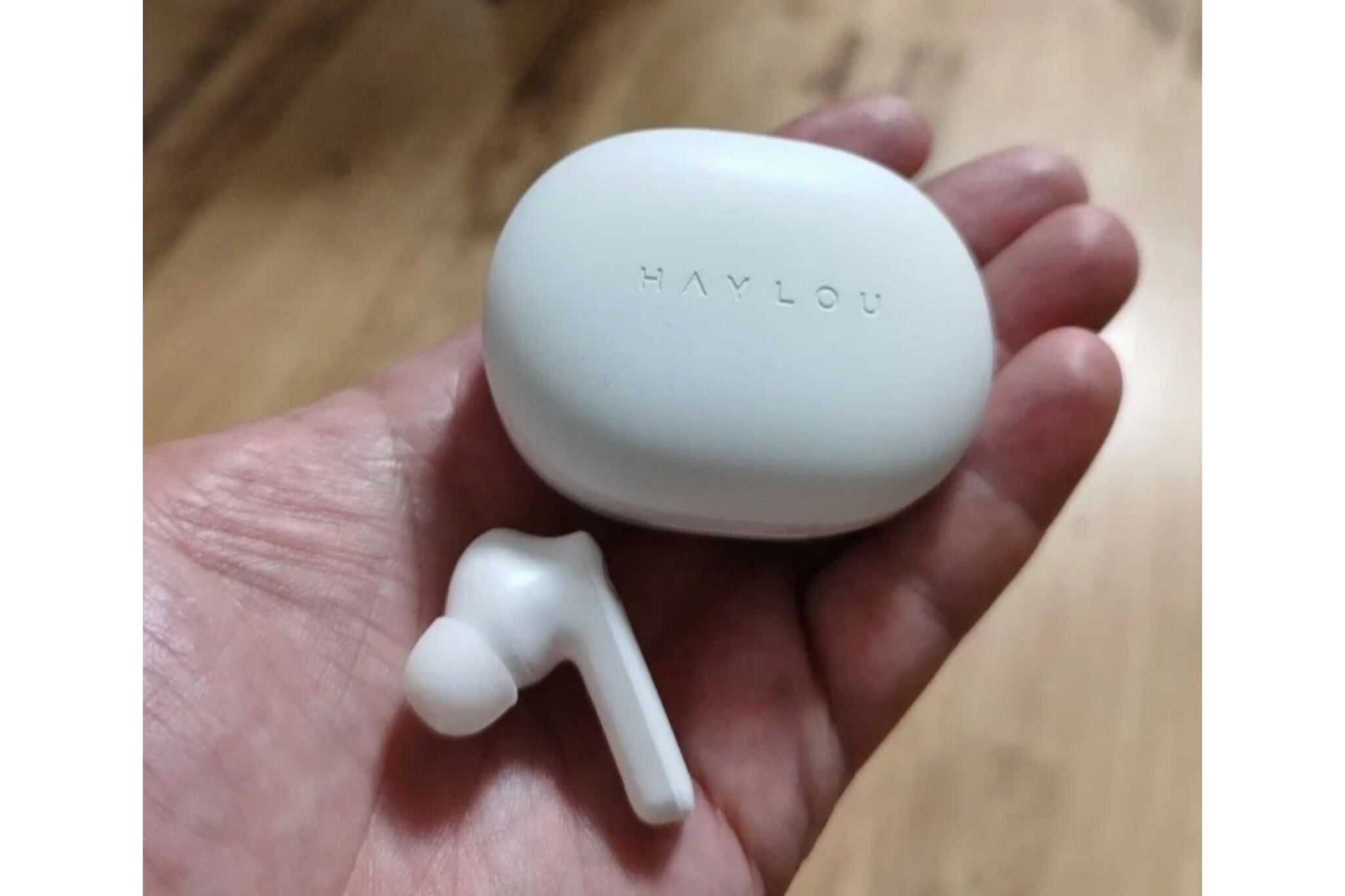 Наушники Xiaomi Haylou Moripods Купить
