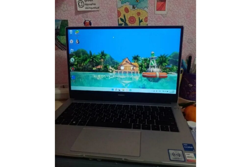 Фото ноутбука Huawei MateBook D 14 NbD-WDH9
