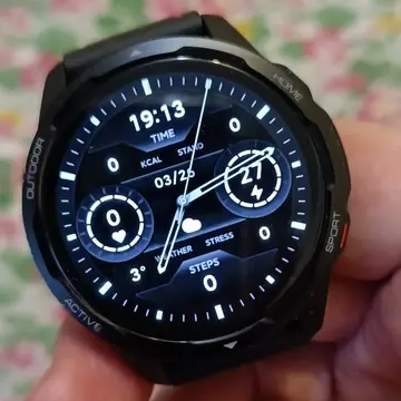 Фото смарт-часов Xiaomi Watch S1 Active