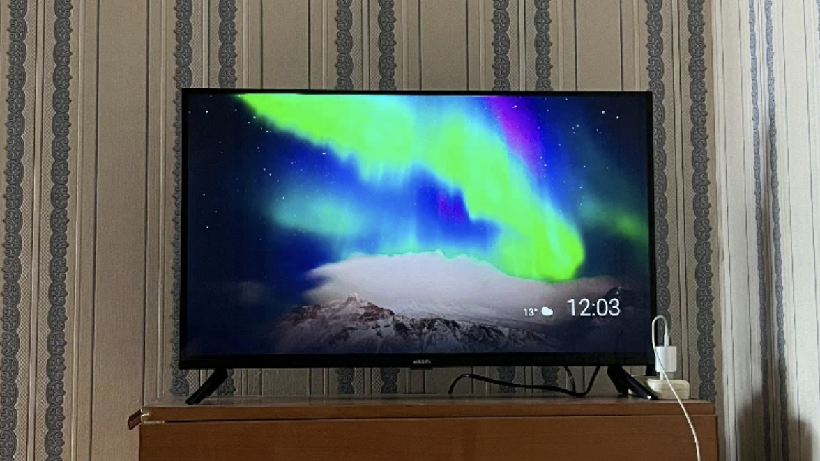 Фото телевизора Xiaomi TV A2 32 2022 LED