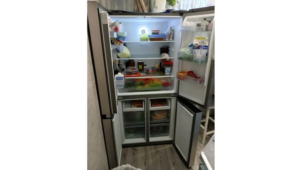 фото холодильника Korting KNFM 81787 GM