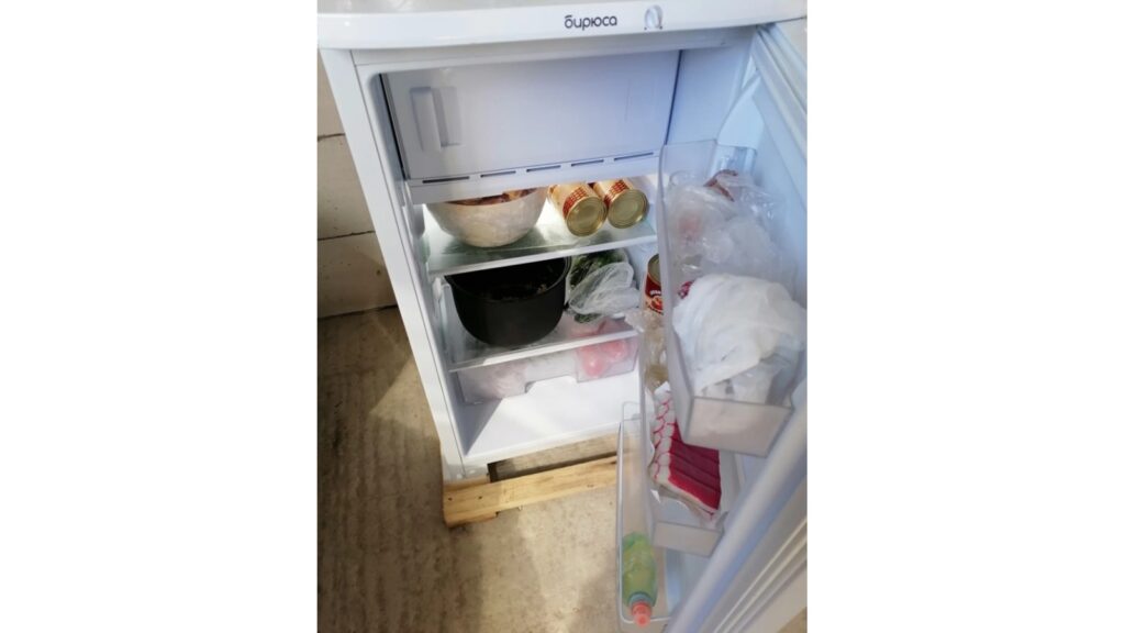 фото холодильника Бирюса Б-M108