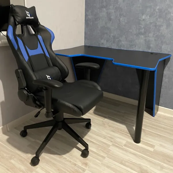Фото компьютерного игрового кресла GAMELAB PENTA
