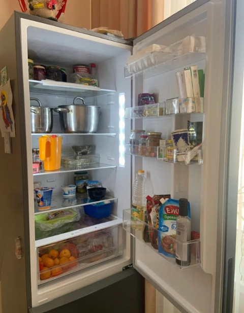 Фото холодильника Viomi BCD-351W