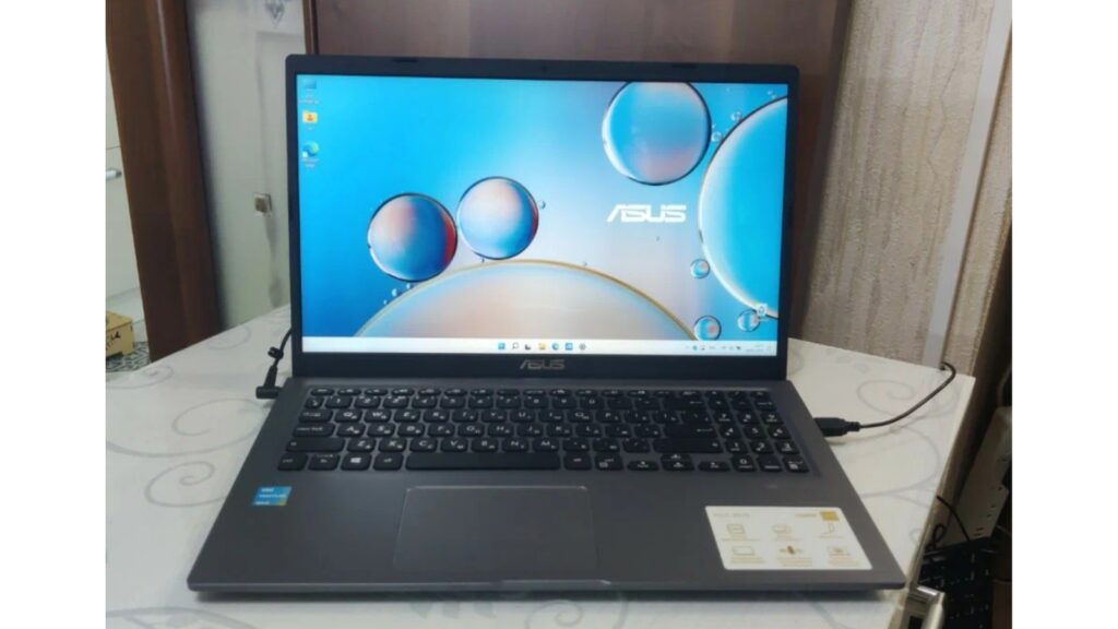 ноутбук Asus X515JA-EJ1814